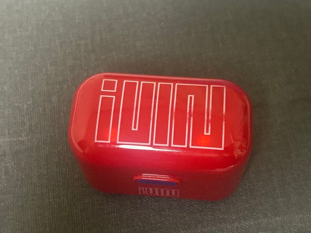 最終値下げ】(G)I-DLE コラボ ワイヤレスイヤホン - メルカリ