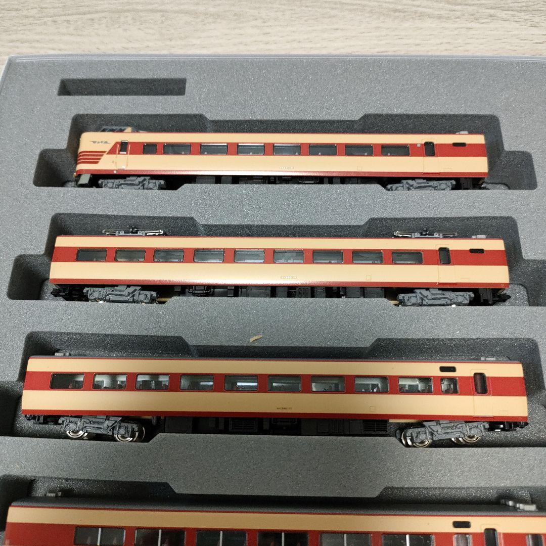 鉄道模型 10-1780 381系 やくも 6両セット 国鉄色リバイバルやくも