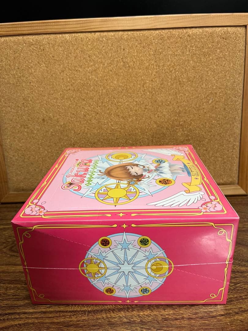 POP MART さくら クリアカード編 アソートボックス