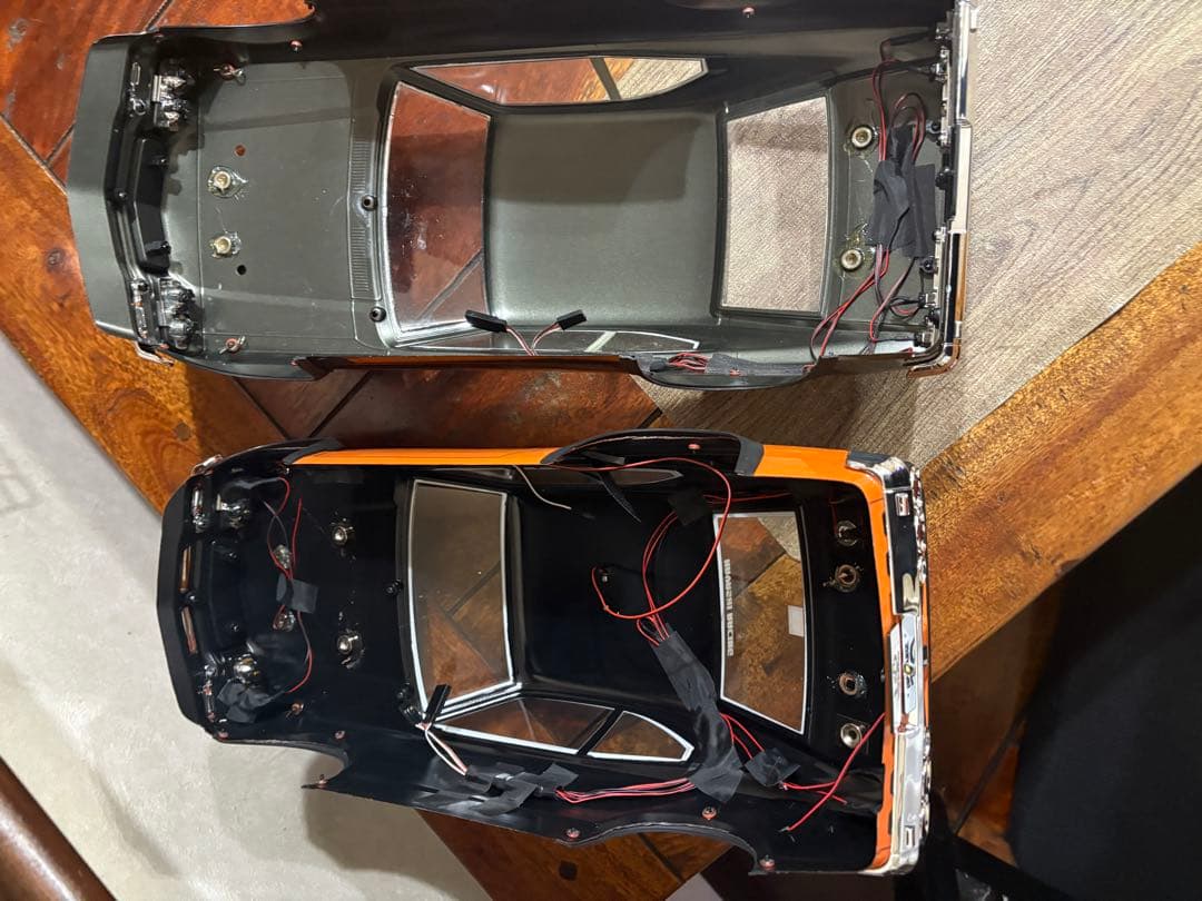 【まさ】京商Fazer MkⅡシャーシ ラリー、Lコンバージョン