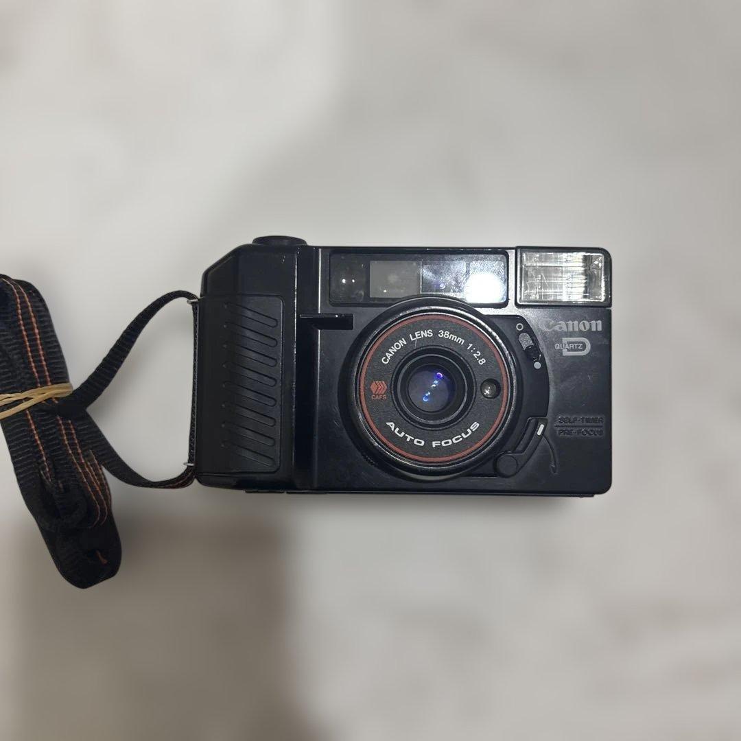 Canon Sure Shot 80 コンパクトフィルムカメラ Canon Sure Shot 80 Tele 35mm Point & Shoot Film Camera for sale