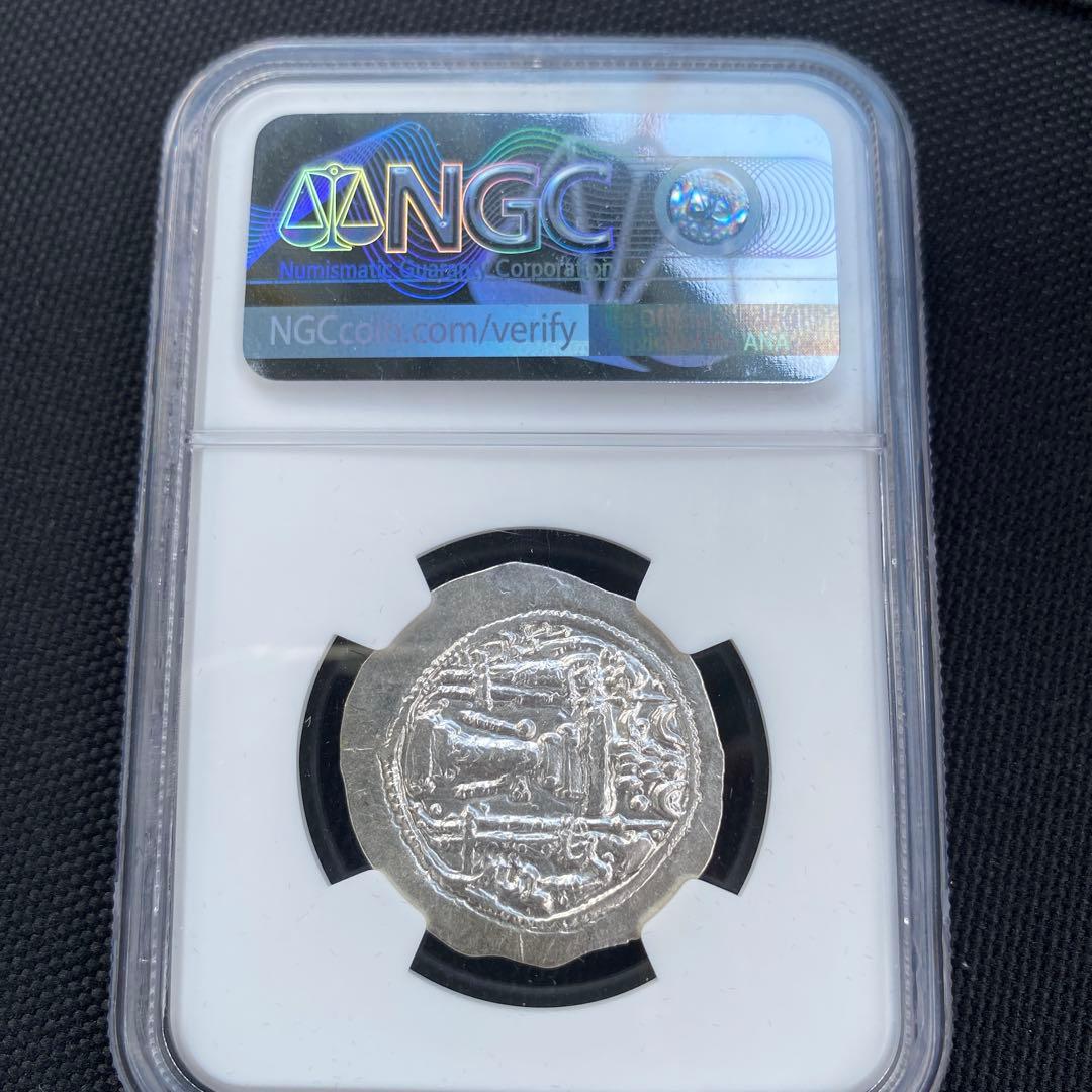 PCGS NCG アンティーク　銀貨　古銭　古代