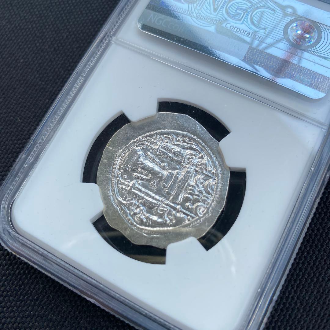 PCGS NCG アンティーク　銀貨　古銭　古代