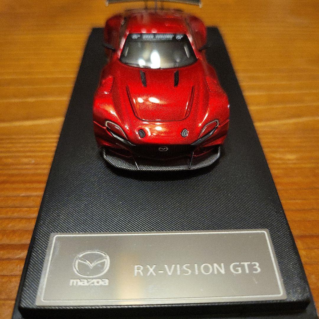 最終値下げ❗ 1/64　RX-VISION GT3