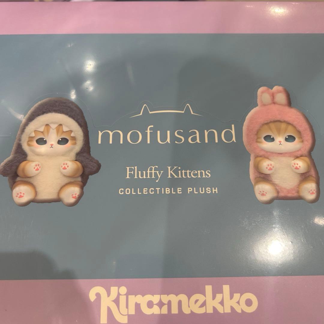 mofusand Kiramekko 1BOX モフサンド - メルカリ