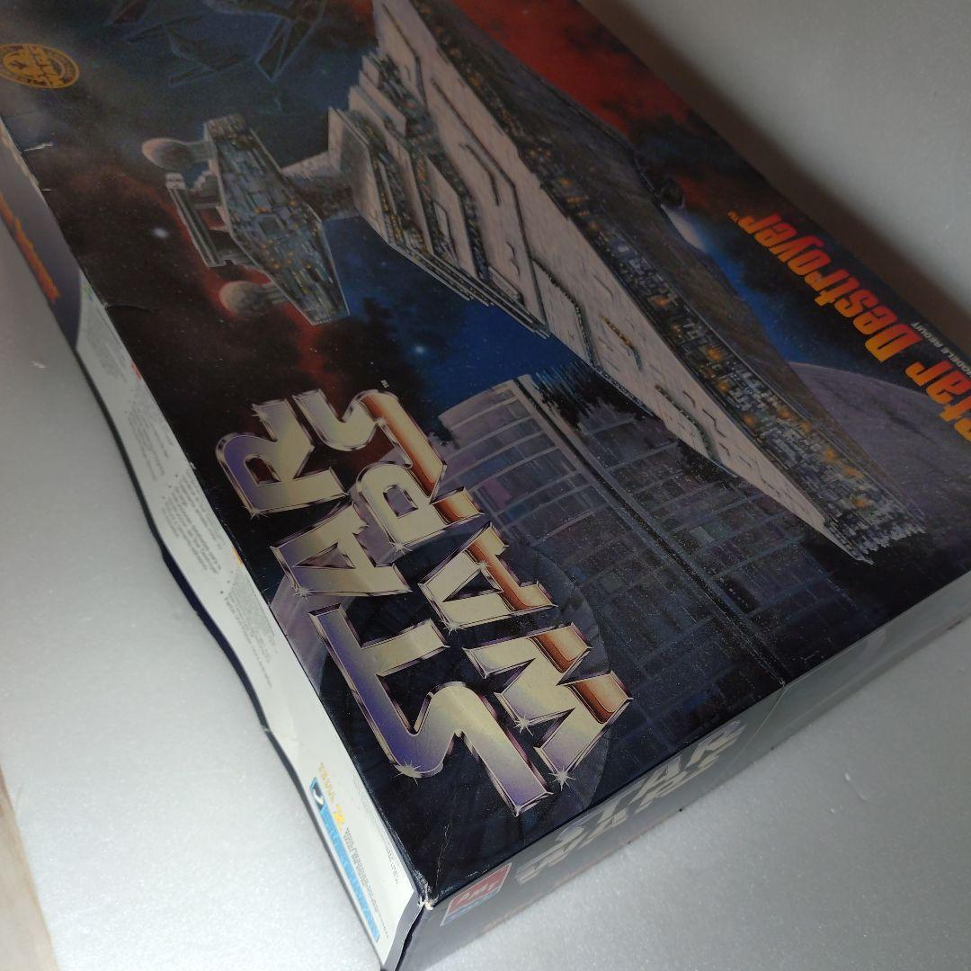 AMT Star Wars Star Destroyer プラモデル