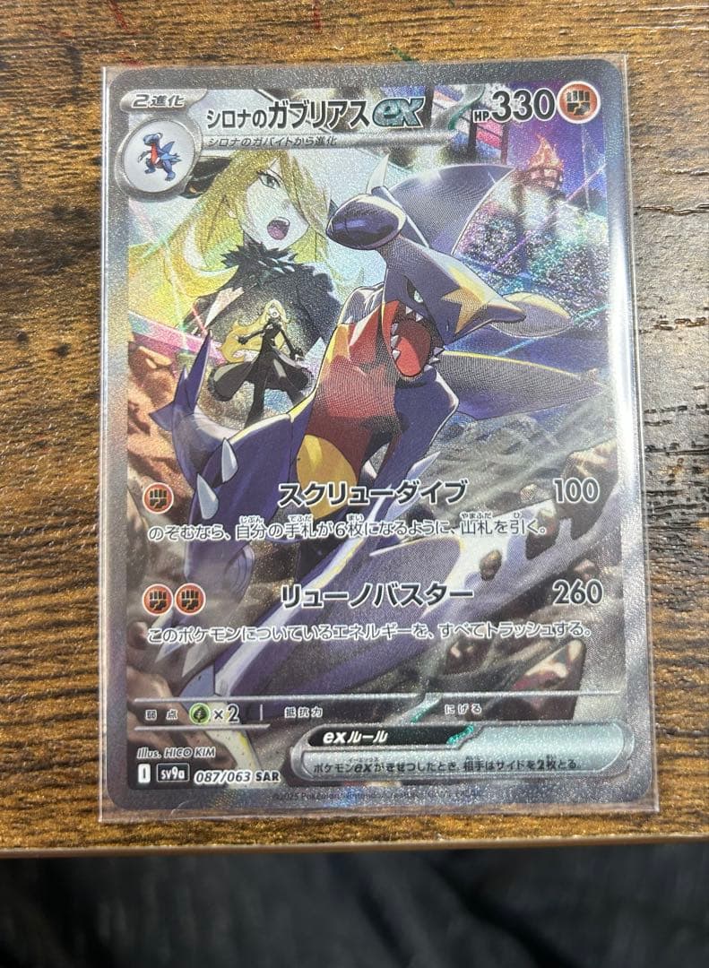 PSA10 パラダイスリゾート wcs ワールドチャンピオンシップ 2025