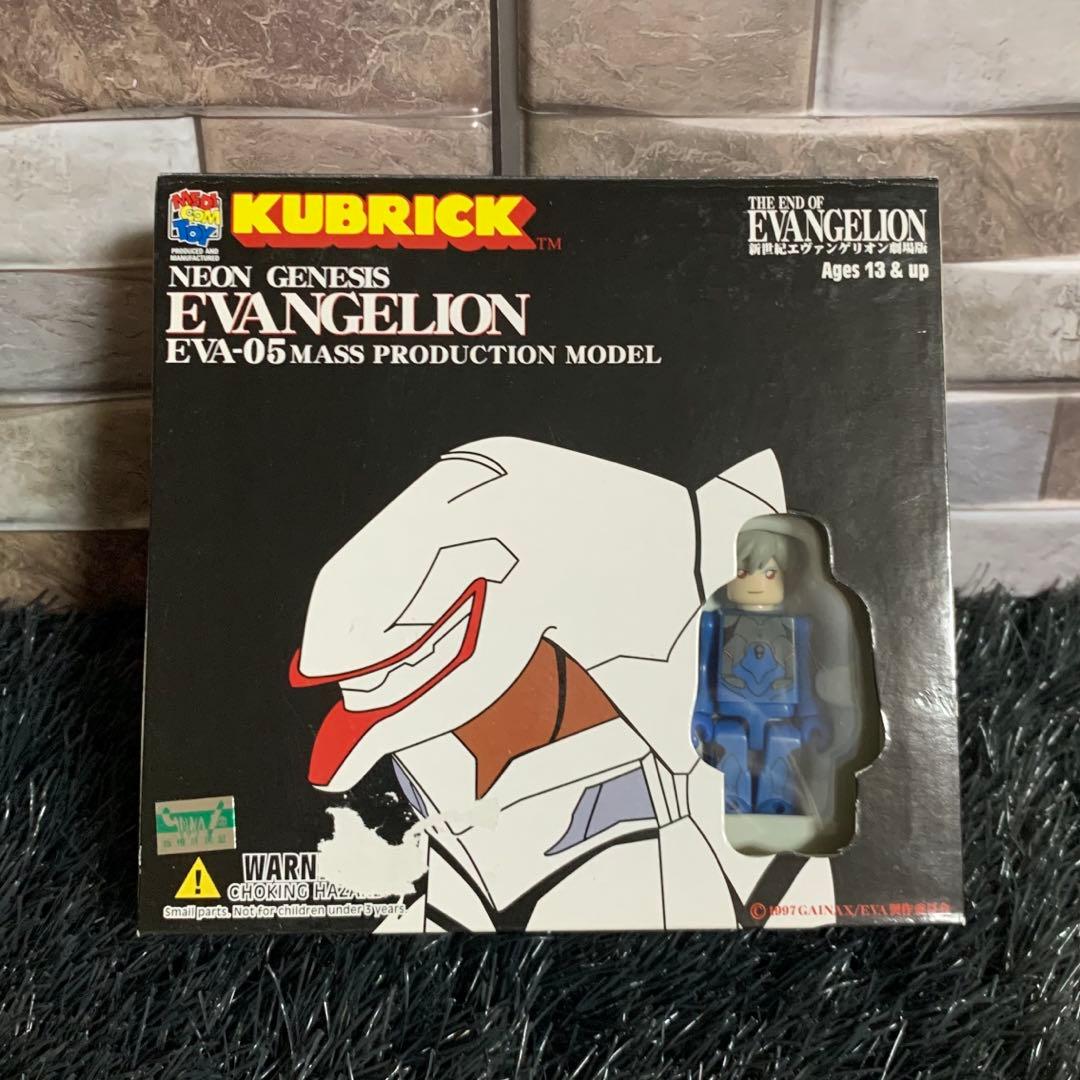 ✨ エヴァンゲリオン ✨ キューブリック 渚 カヲル 量産型