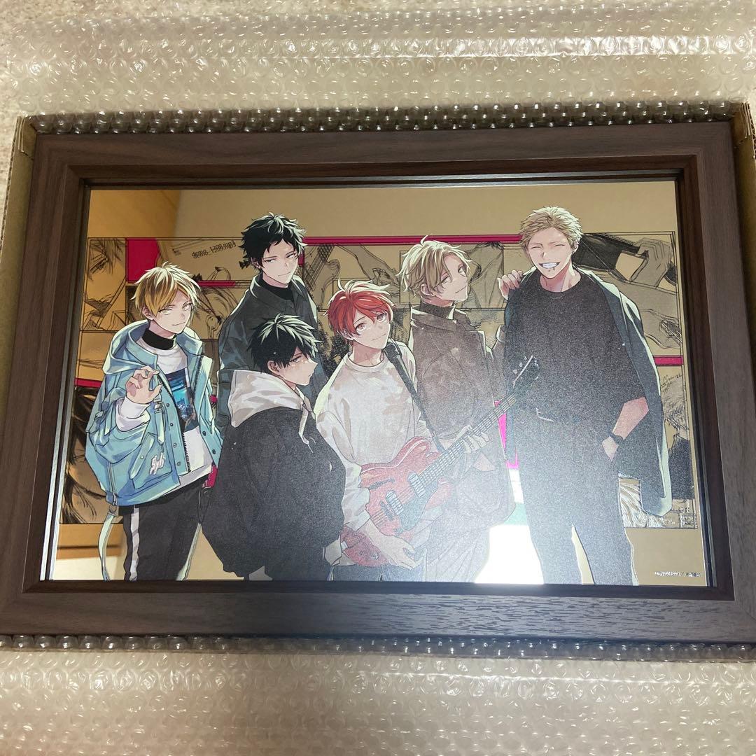 ギヴン ギヴン展 パブミラー