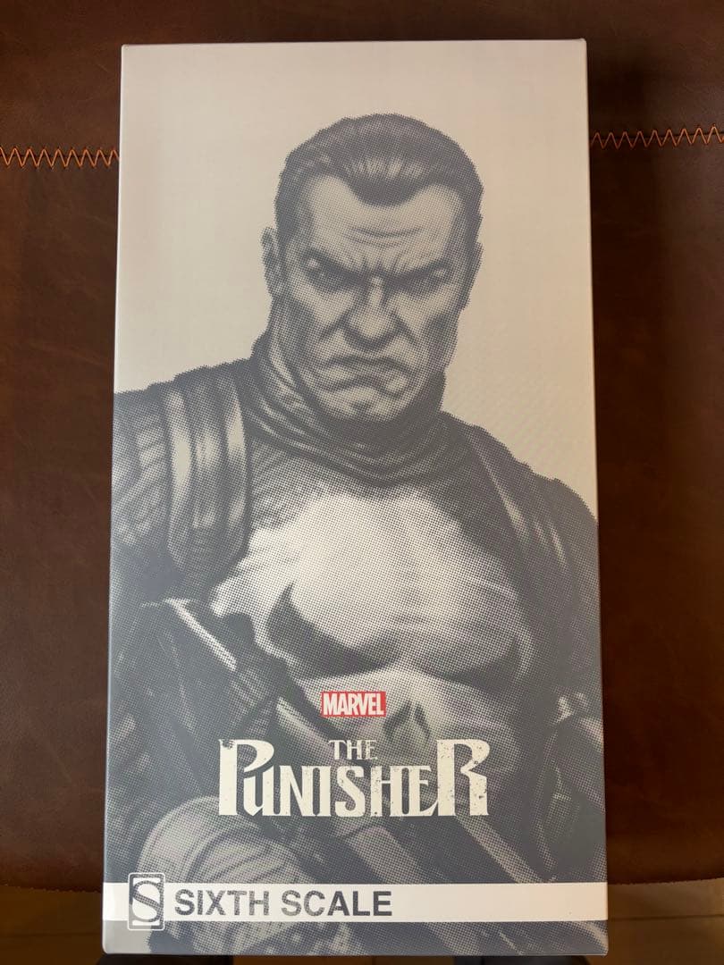 サイドショウ　パニッシャー　SIXTH SCALE フィギュア Amazon | サイドショウ・シックス・スケール マーベル・コミック #002