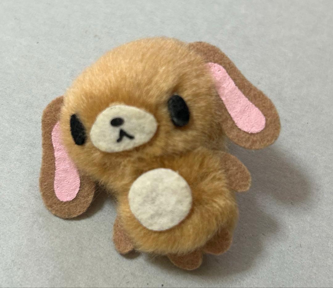 激レア サンリオ シュガーバニーズ ぬいぐるみ はなうさ 平成レトロ