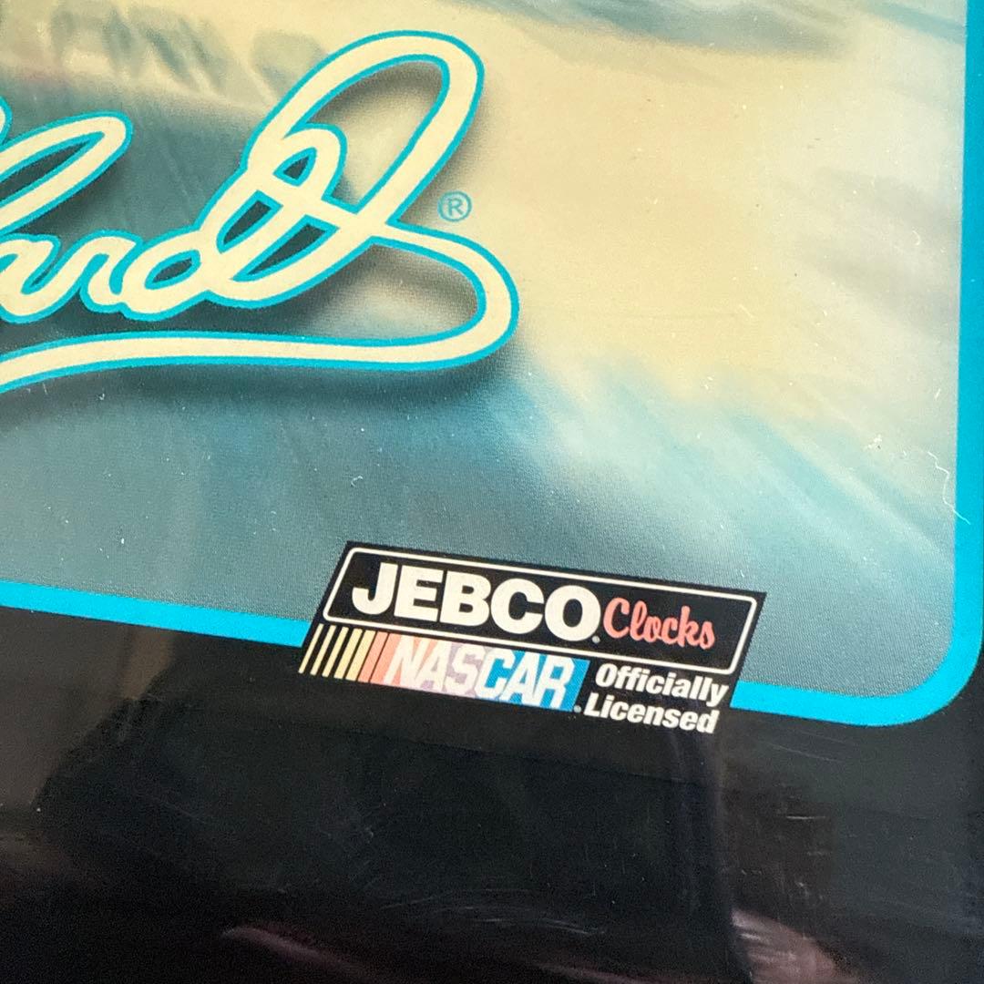 ＆】激レア デイル・アーンハート スナップオン 掛時計 SNAP-ON