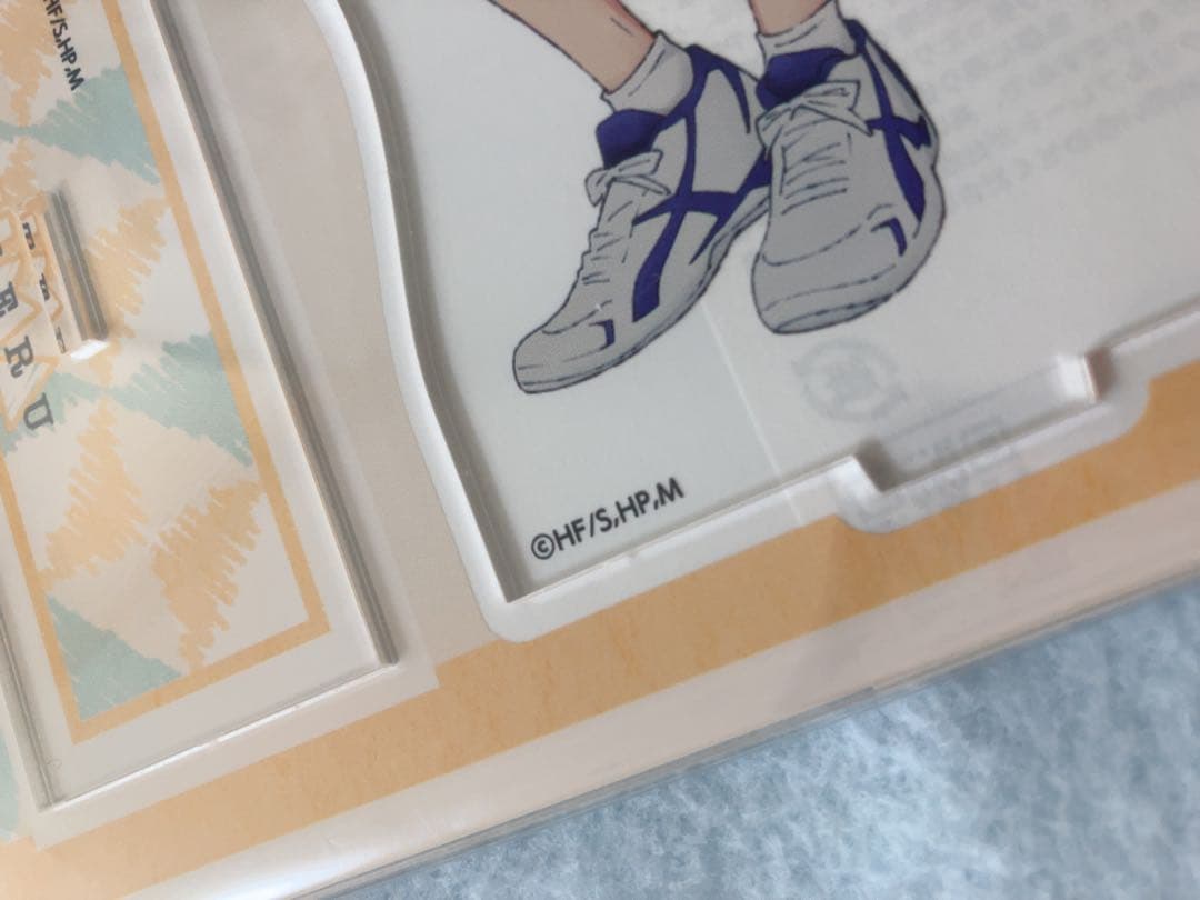 ハイキュー！！ アクリルスタンド 血縁シリーズ 月島