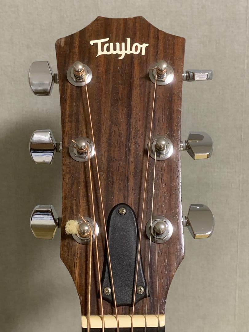 【難あり】Taylor 110ce トップ割れ＋傷