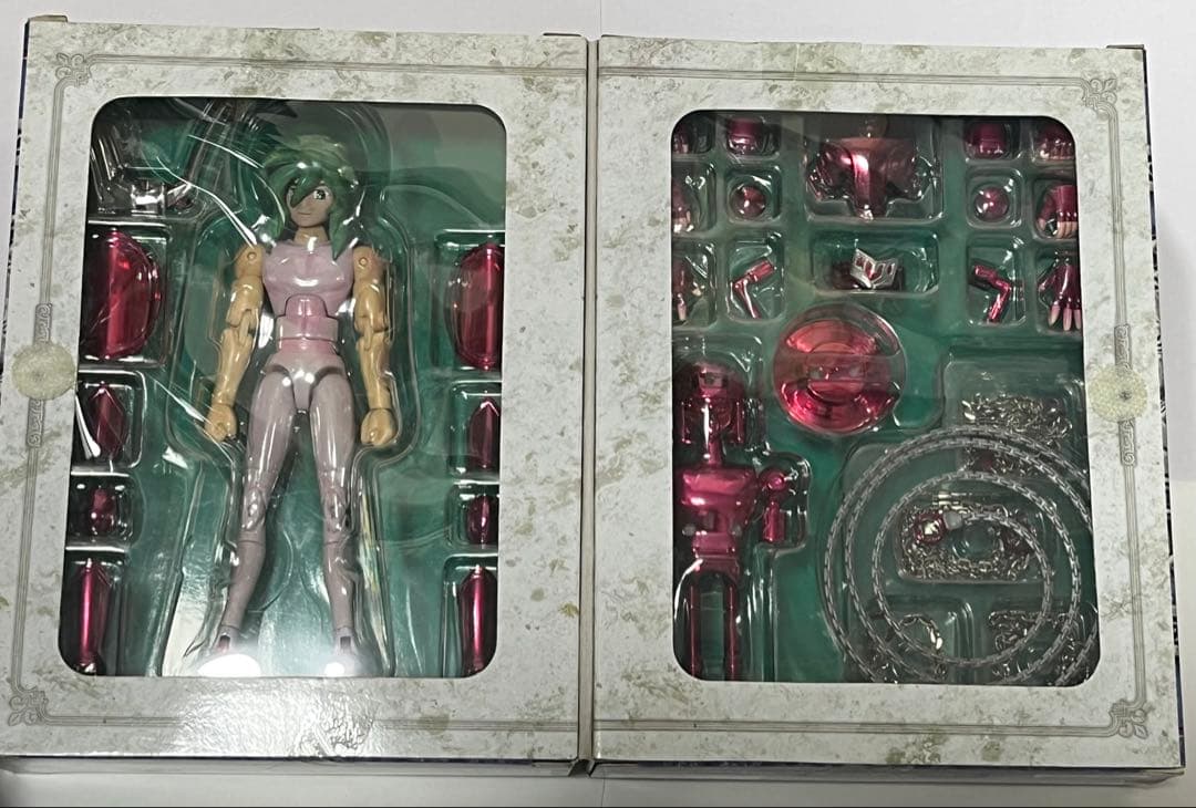 聖闘士聖衣神話 アンドロメダ瞬（初期ver）新品未開封