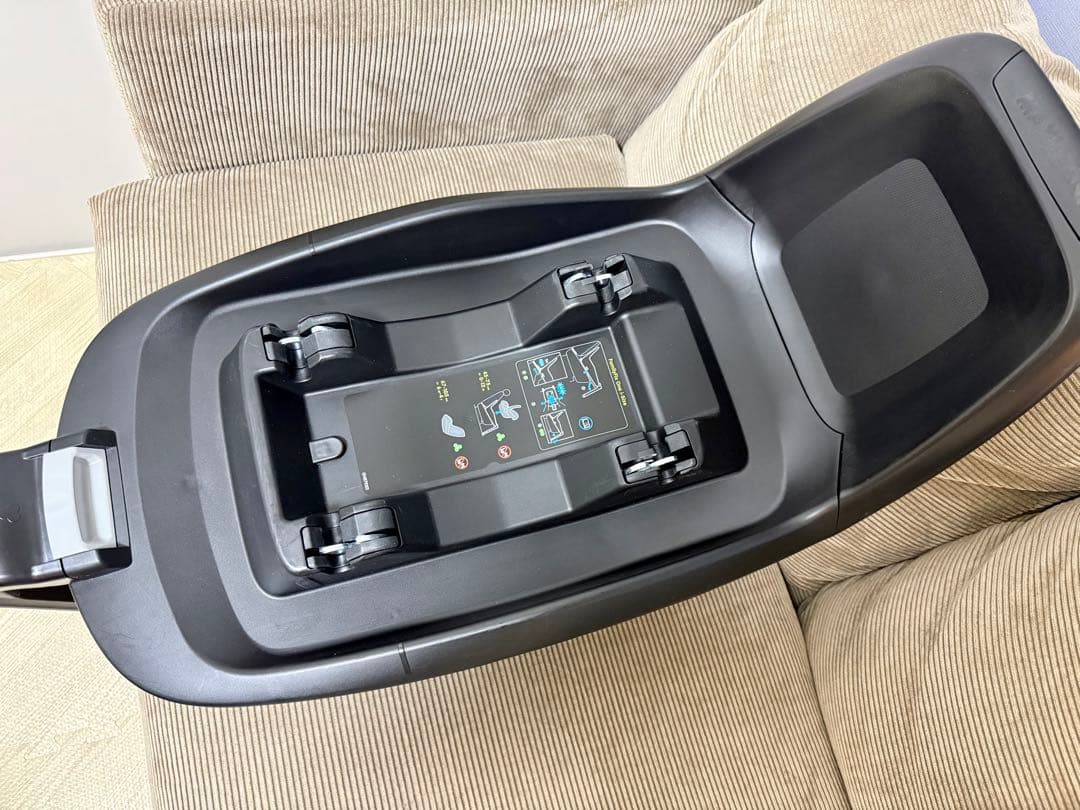 MAXI-COSI ペブルプロiサイズ&ファミリーフィックスワンiサイズ セット