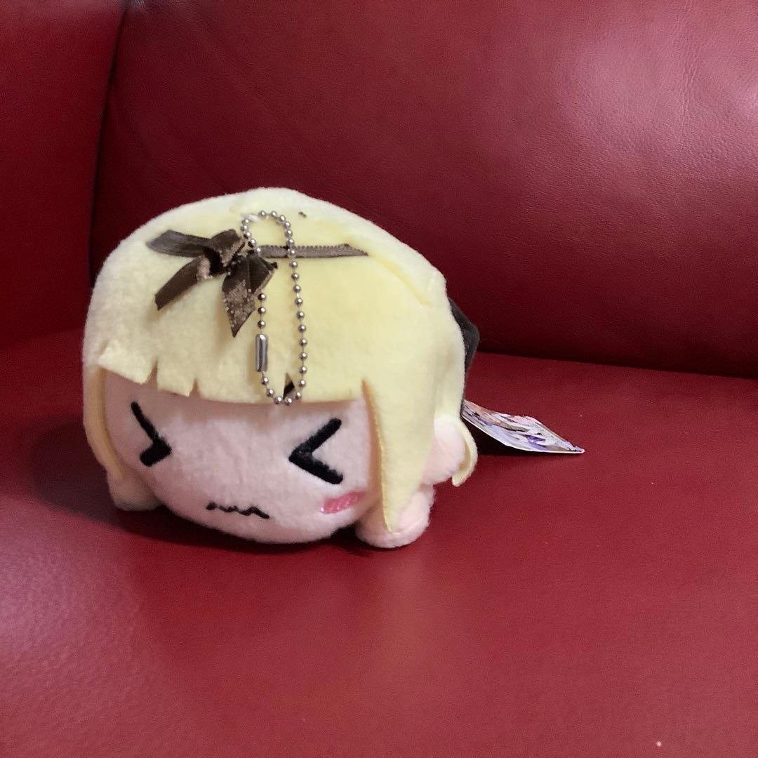 シャロ 寝そべりぬいぐるみVol.2 「ご注文はうさぎですか??」 ごちうさ