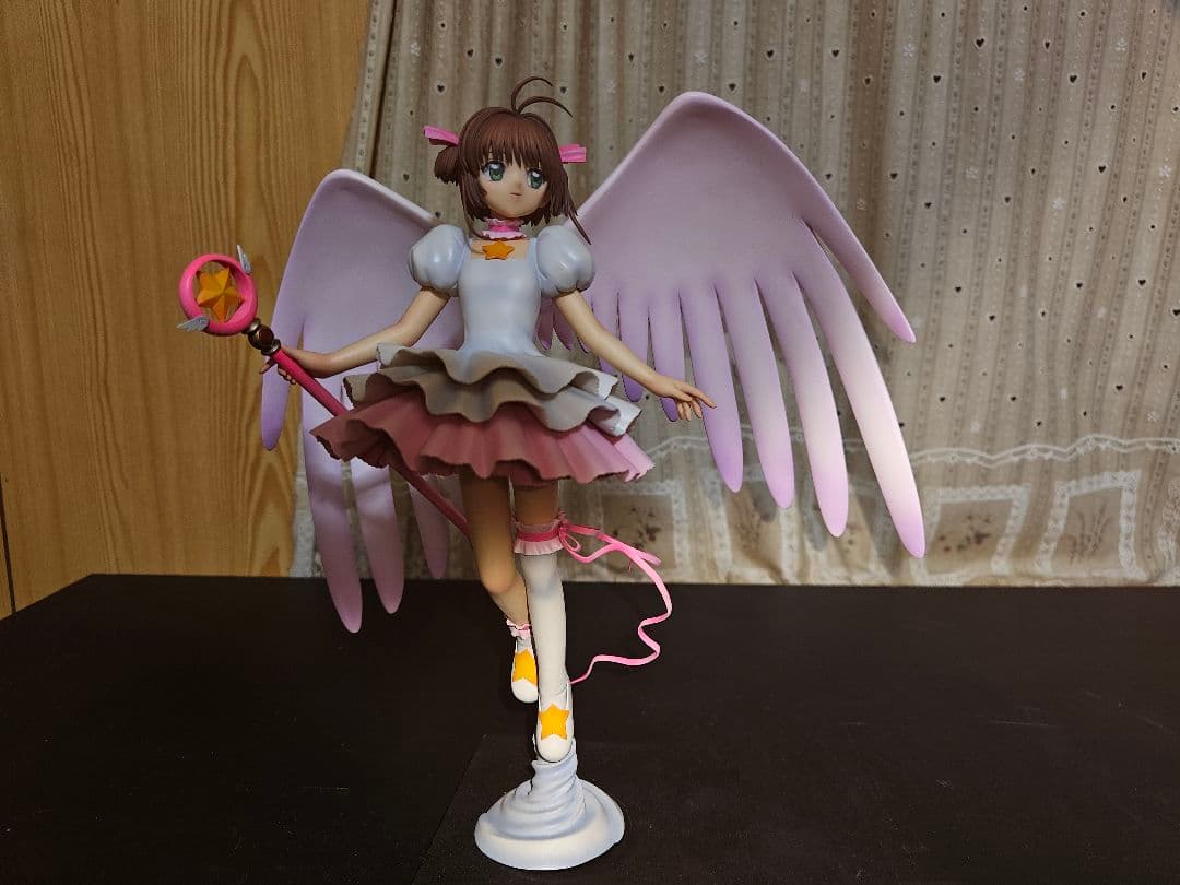 コトブキヤ カードキャプターさくら 1/6 木之本桜 3rd OP ver.