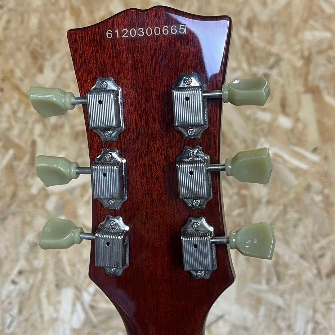 Blitz by AriaProⅡ Les Paul type エレキギター