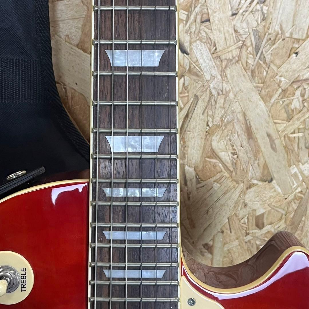 Blitz by AriaProⅡ Les Paul type エレキギター