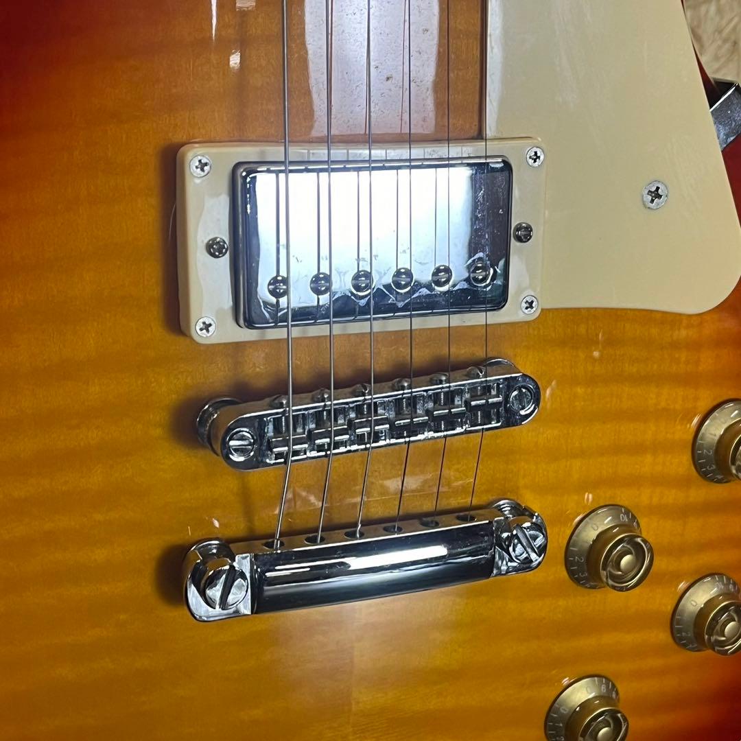 Blitz by AriaProⅡ Les Paul type エレキギター