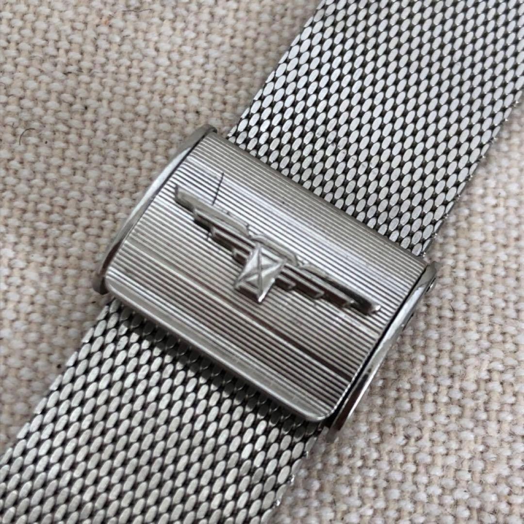 《ビンテージ》ジャンク ロンジン LONGINES 手巻き　腕時計