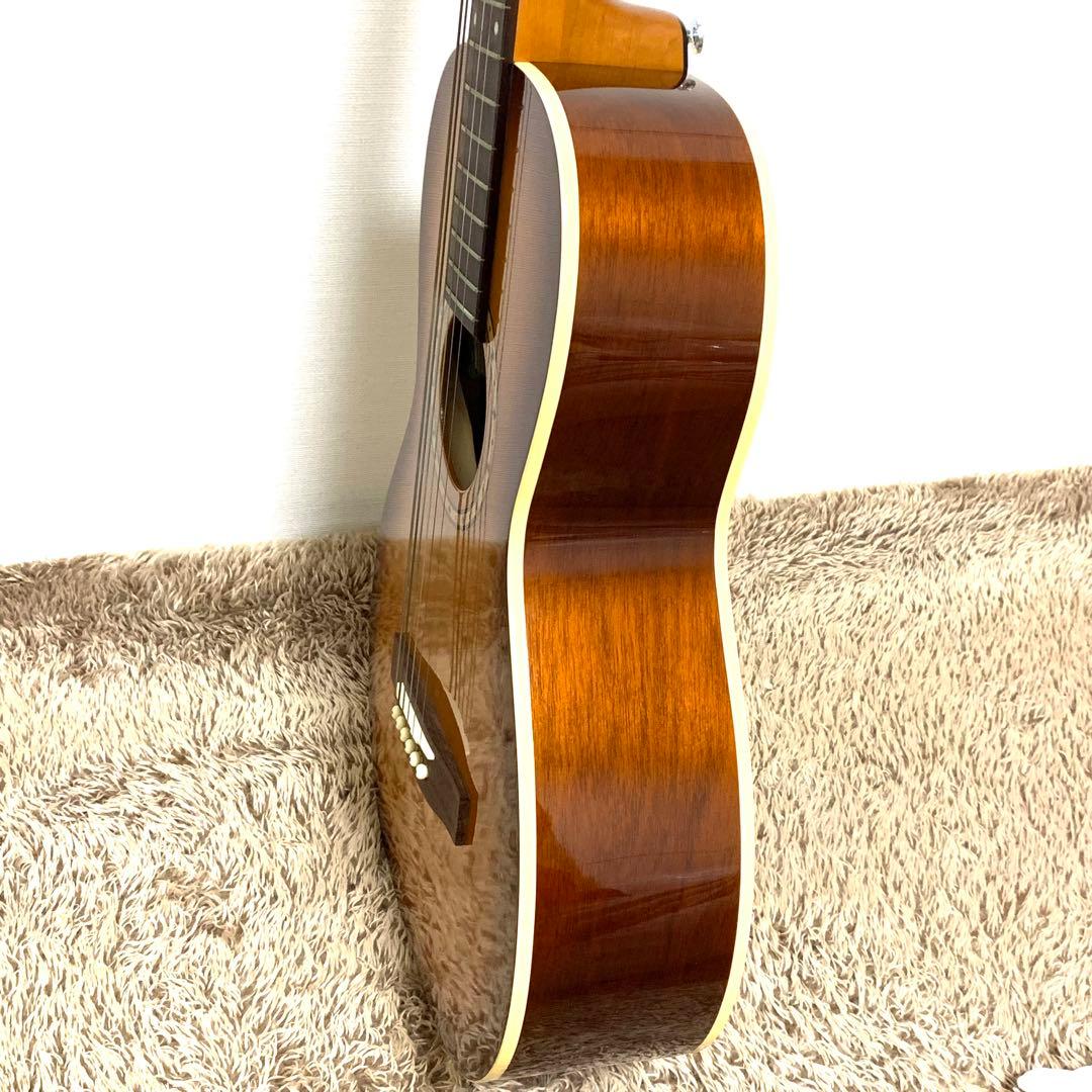 極美品・希少】Simon&Patrick No.29198単板シダー エレアコ - メルカリ