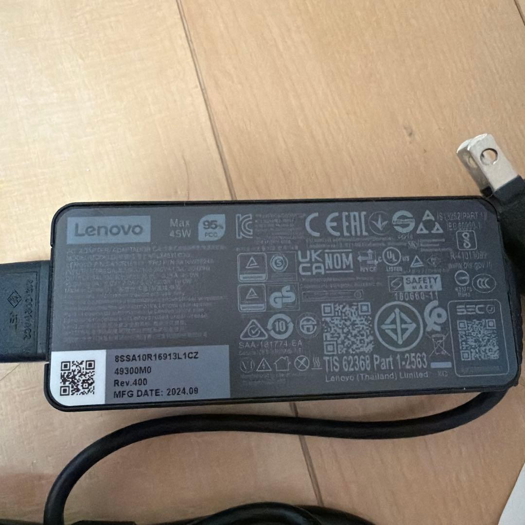 Lenovo Chromebook 本体 ACアダプター付き