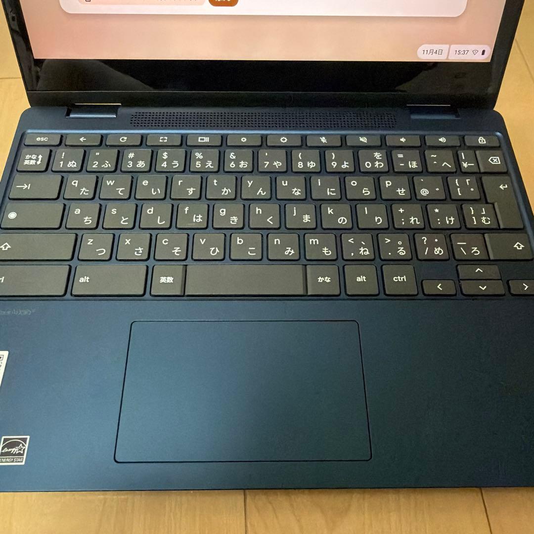 Lenovo Chromebook 本体 ACアダプター付き