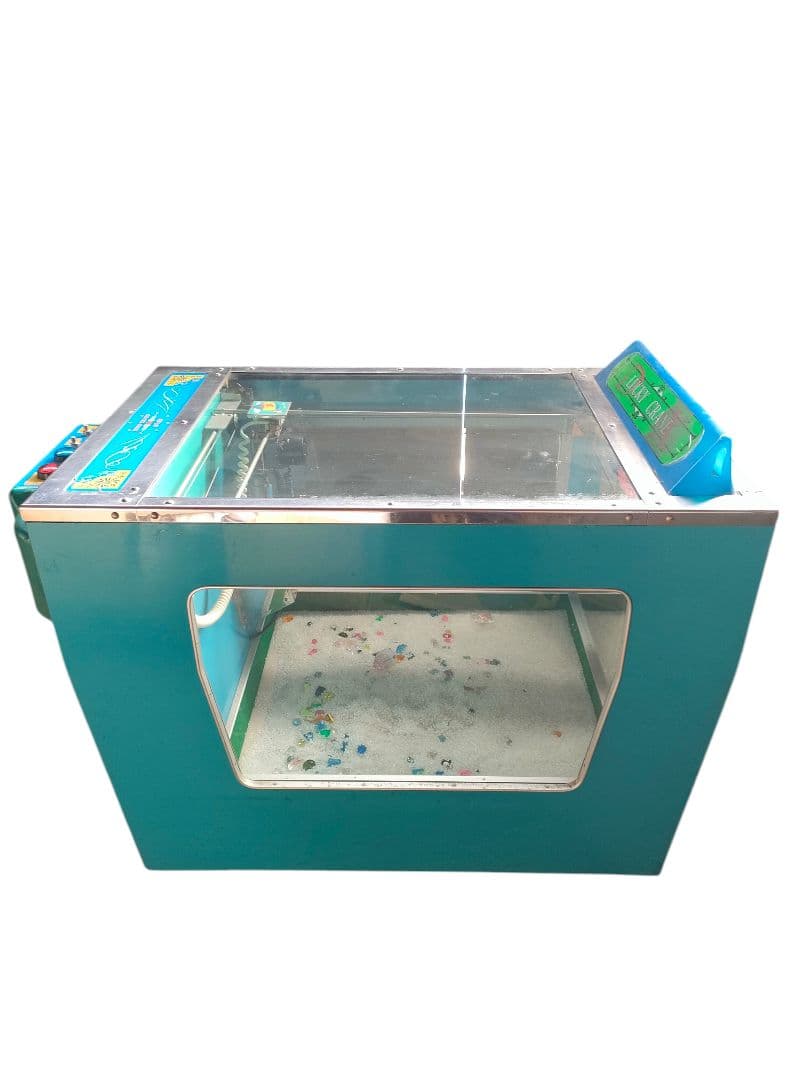 クレーンゲーム 本体 鍵付き 地域限定配送