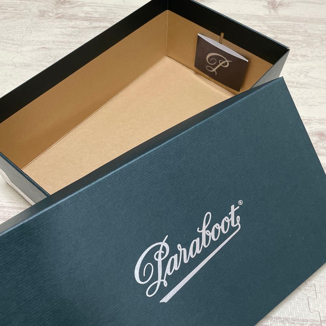 【SA】【Paraboot】バース(デッキシューズ) サイズUK5 1/2