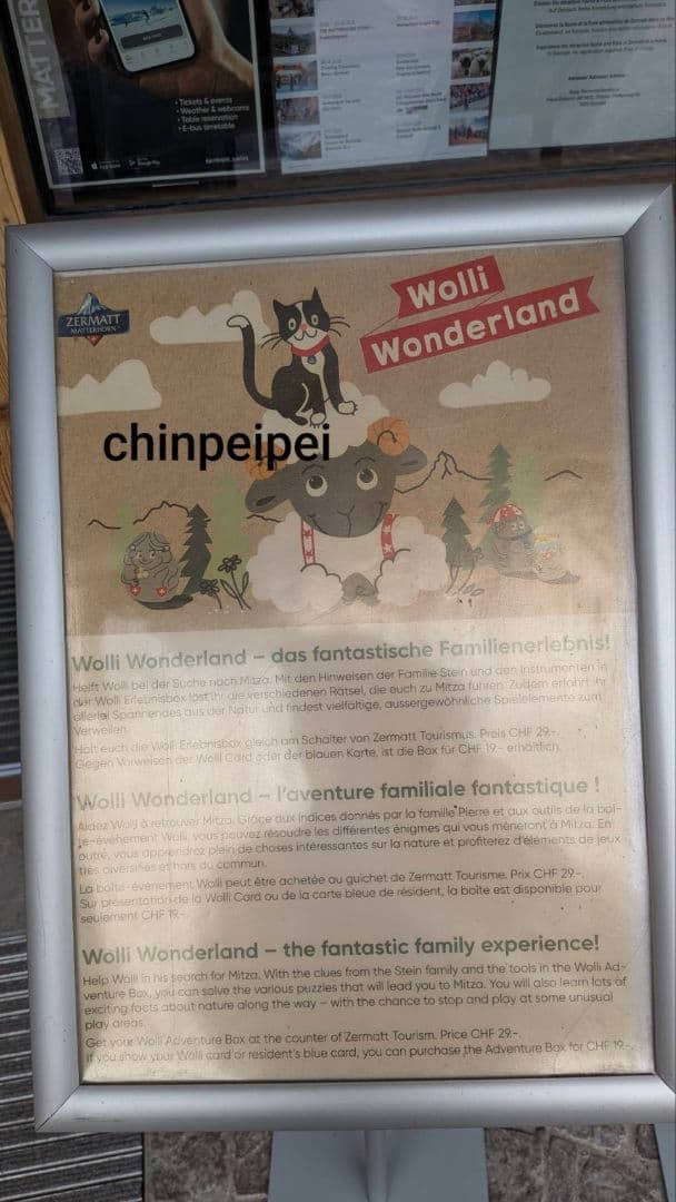 Wolli ウォーリー スイス BTS JUNG KOOK イゲマジャ【残1】