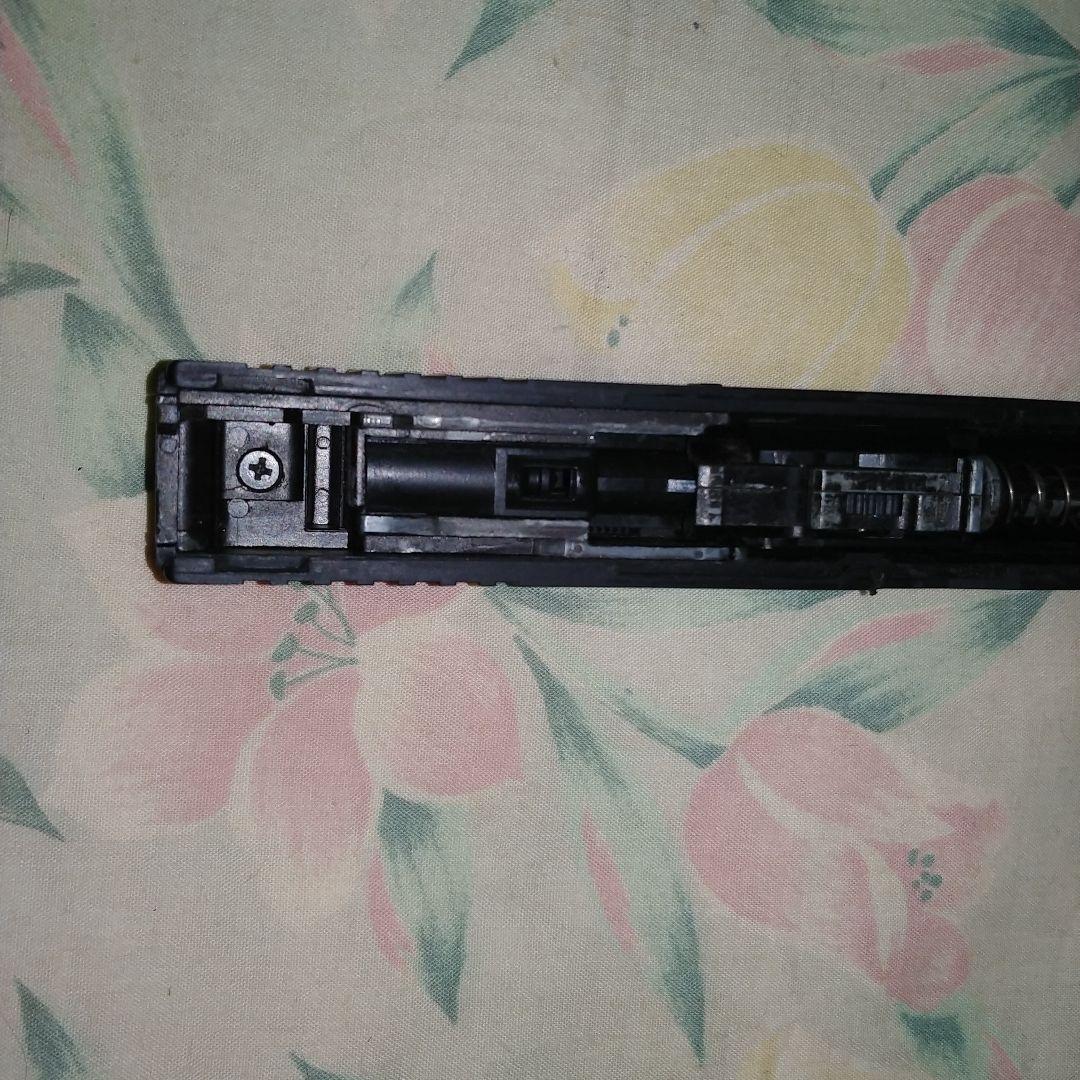 GLOCK 17＆18C ジャンク品