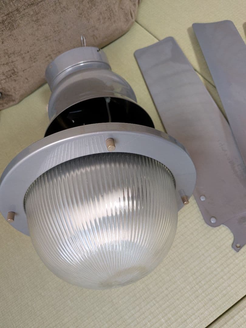 VENICE CEILING FAN ハモサCF42-DC003