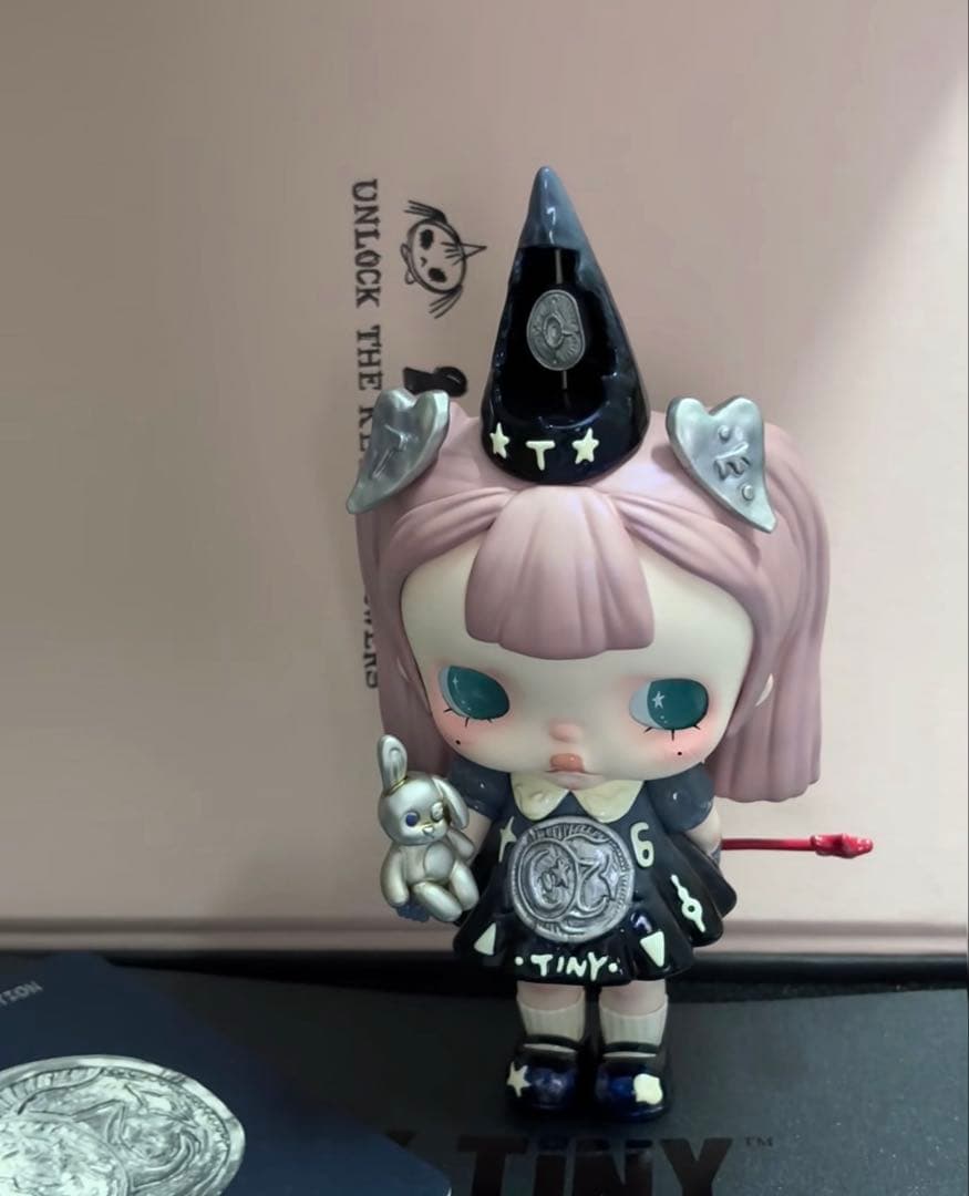 その他 TINYTINY EXIST UNLOCK THE KEY OF ANSWERS