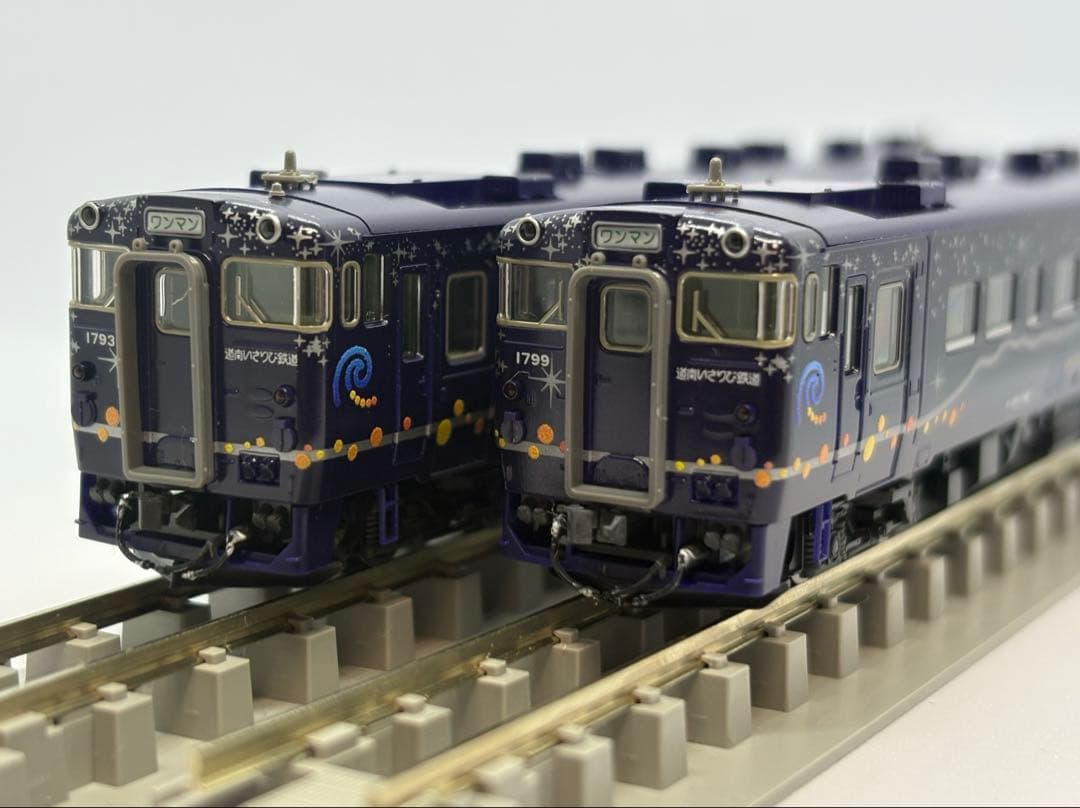 トミックス 98022 道南いさりび鉄道 キハ40 1700 (ながまれ号)