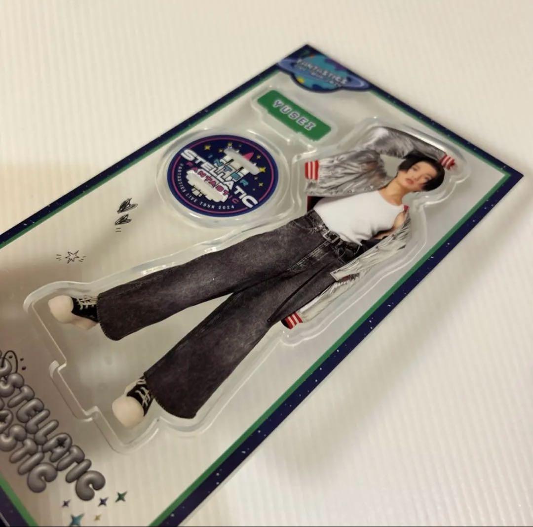 FANTASTICS 八木勇征 アクリルスタンド アクスタ IF - メルカリ