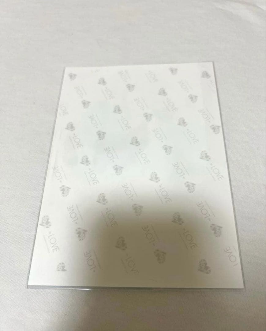 =LOVE イコラブ 佐々木舞香 まいか 直筆 サイン ビッグ生写真