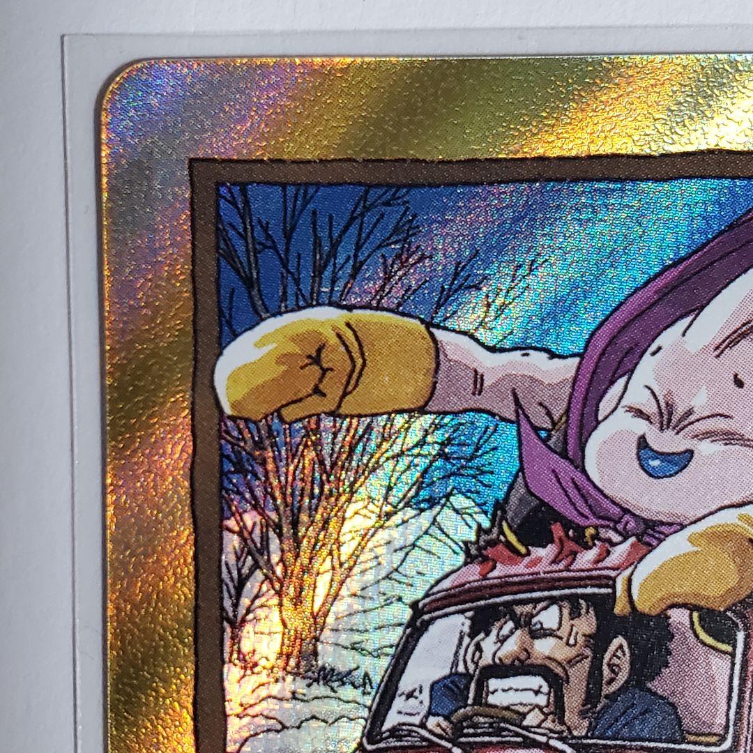 MANGA BOOSTER 02 39巻 エナジー マーカー 金 パラレル