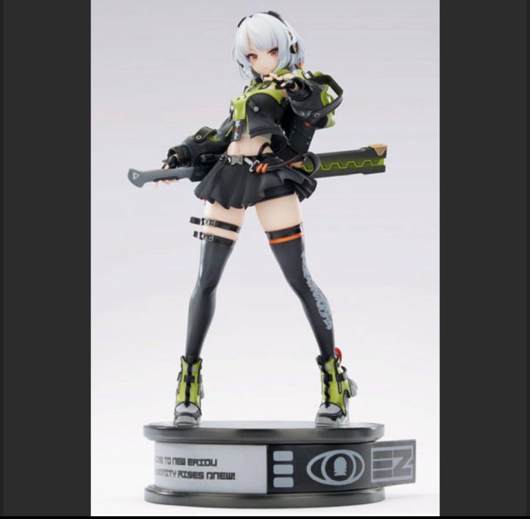 APEX ゼンレスゾーンゼロ アンビー・デマラ 1/7 フィギュア