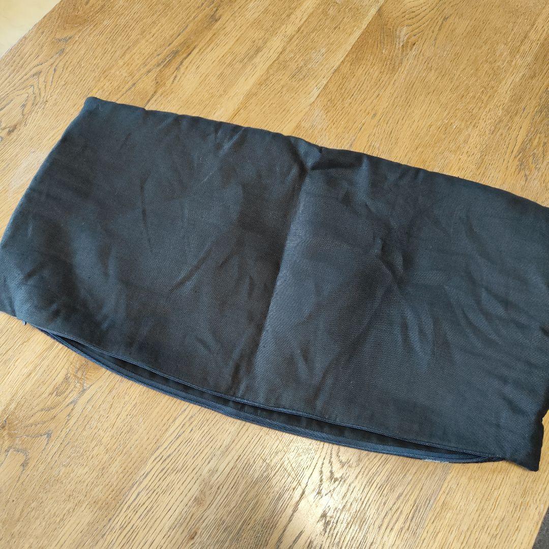 ミナペルホネン　クッションカバー　リメイク　ハンドメイド　USED　②