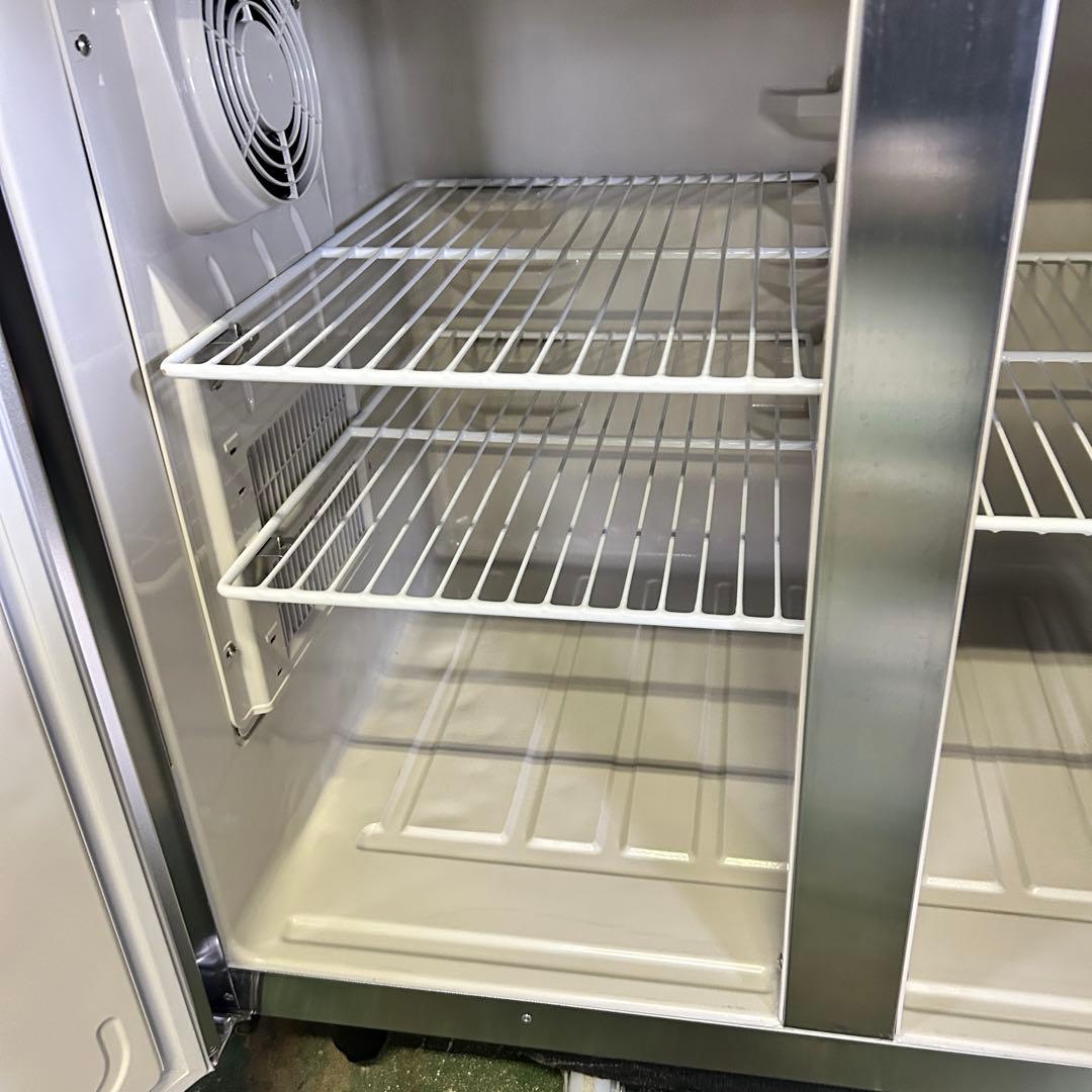 CE77 ☆ホシザキ☆ 台下冷蔵庫 テーブル型冷蔵庫 RT-150PNE1の通販はau