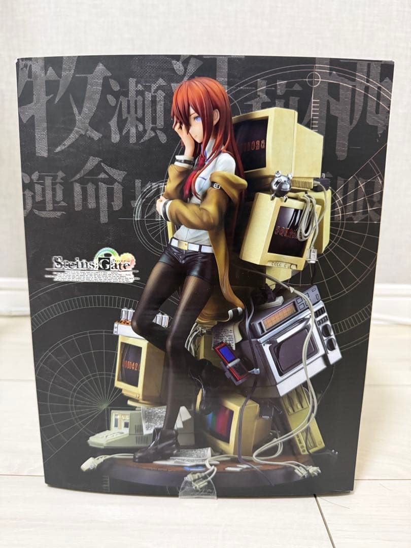 STEINS；GATE 牧瀬紅莉栖 運命探知の魔眼（リーディング・シュタイナー）