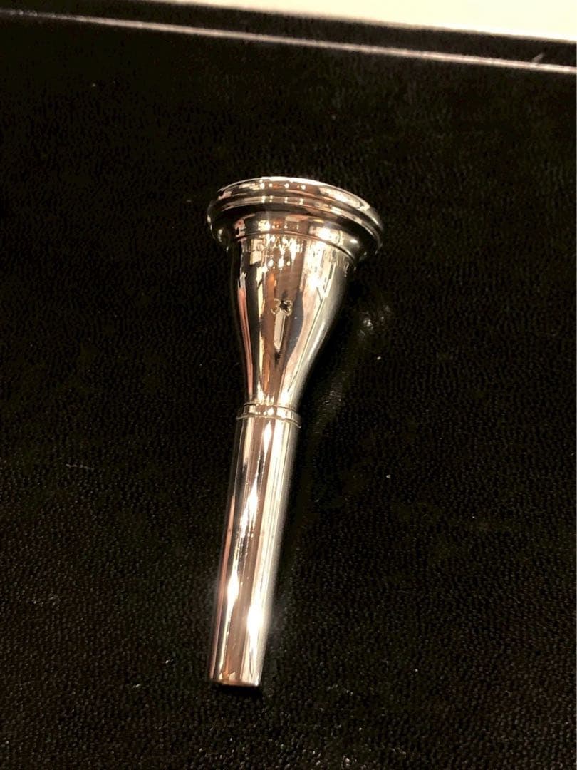 JK-EXCLUSIVE 32DM A1 フレンチホルンマウスピース JK ホルン用マウス