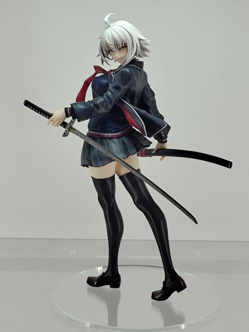 グリズリーパンダ FGO 制服ジャンヌ折田 ガレージキット 2024ワンフェス