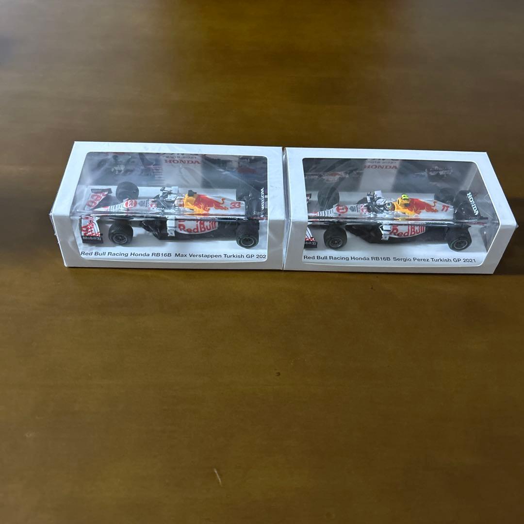 F1Red Bull Racing Honda RB16B 2016年 RB12