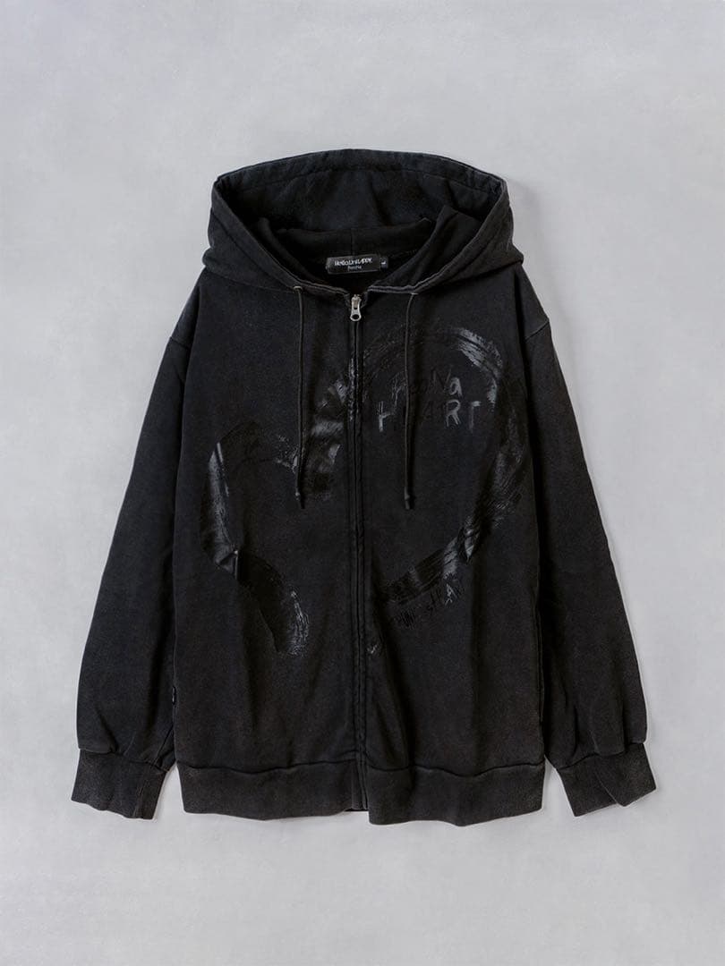 試着のみ! ReoNa HELLCATPUNKS'S HEART パーカー - メルカリ