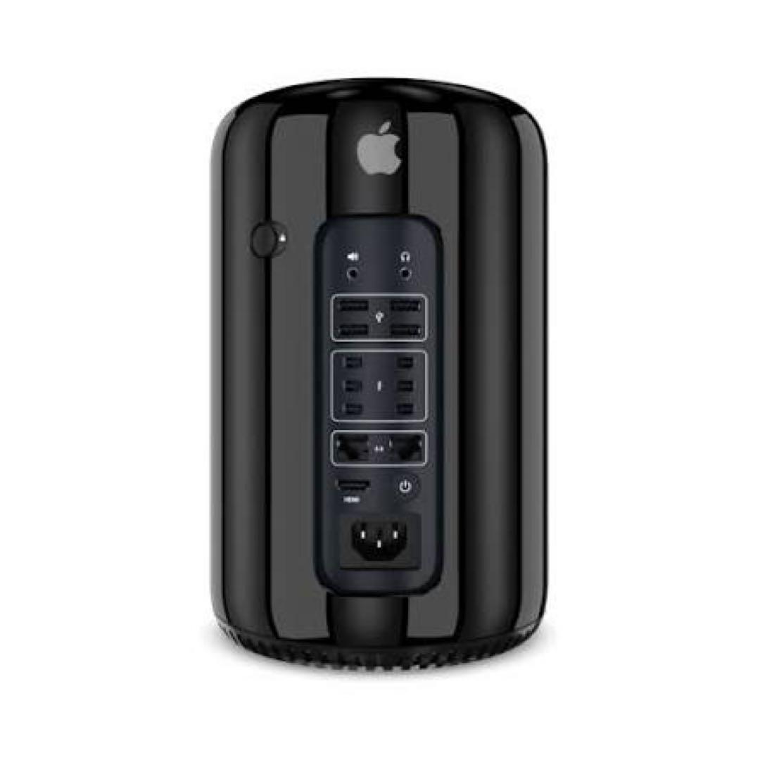 Mac Pro Late2013 グラフィックメモリD700 希少の最高グレード Mac Pro