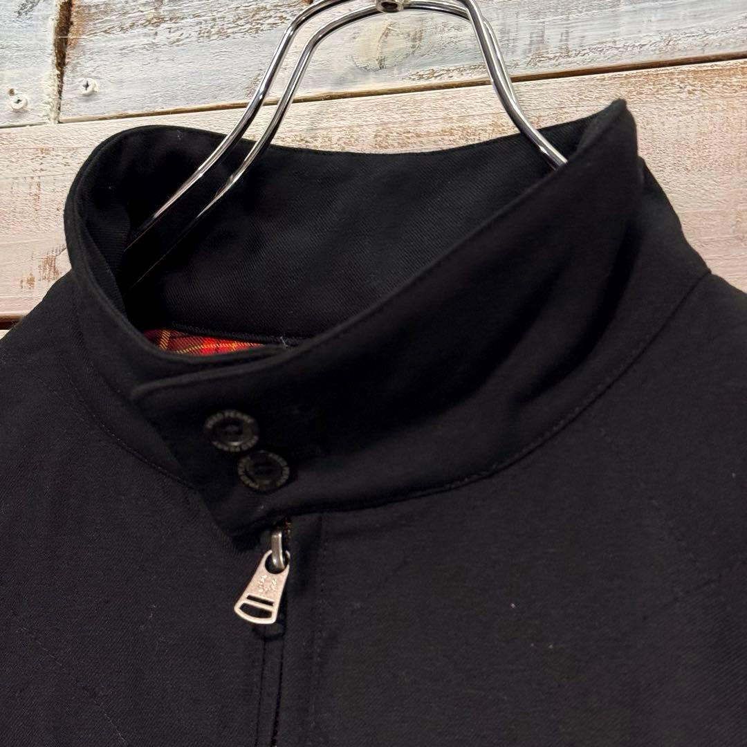 フレッドペリー ハリントンジャケット スイングトップ 月桂冠 サーモア