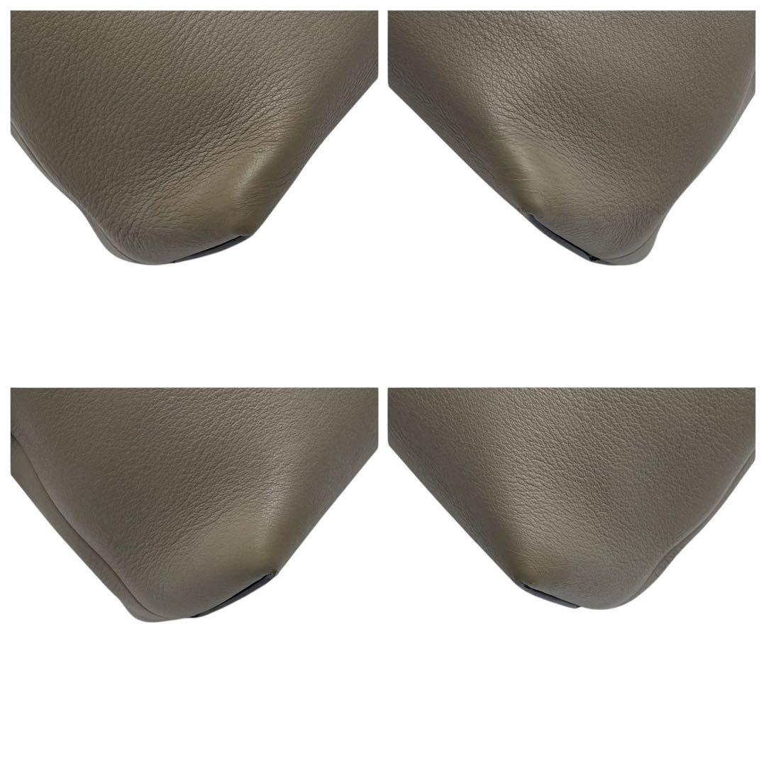 【極美品】フェンディ　バイザウェイ　ベージュ系　2way　ショルダー　5416